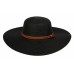  Braid Straw Wide Brim Classic Fedora Sun Hat UPF50+ Brown Drawstring Hat  eb-98224265